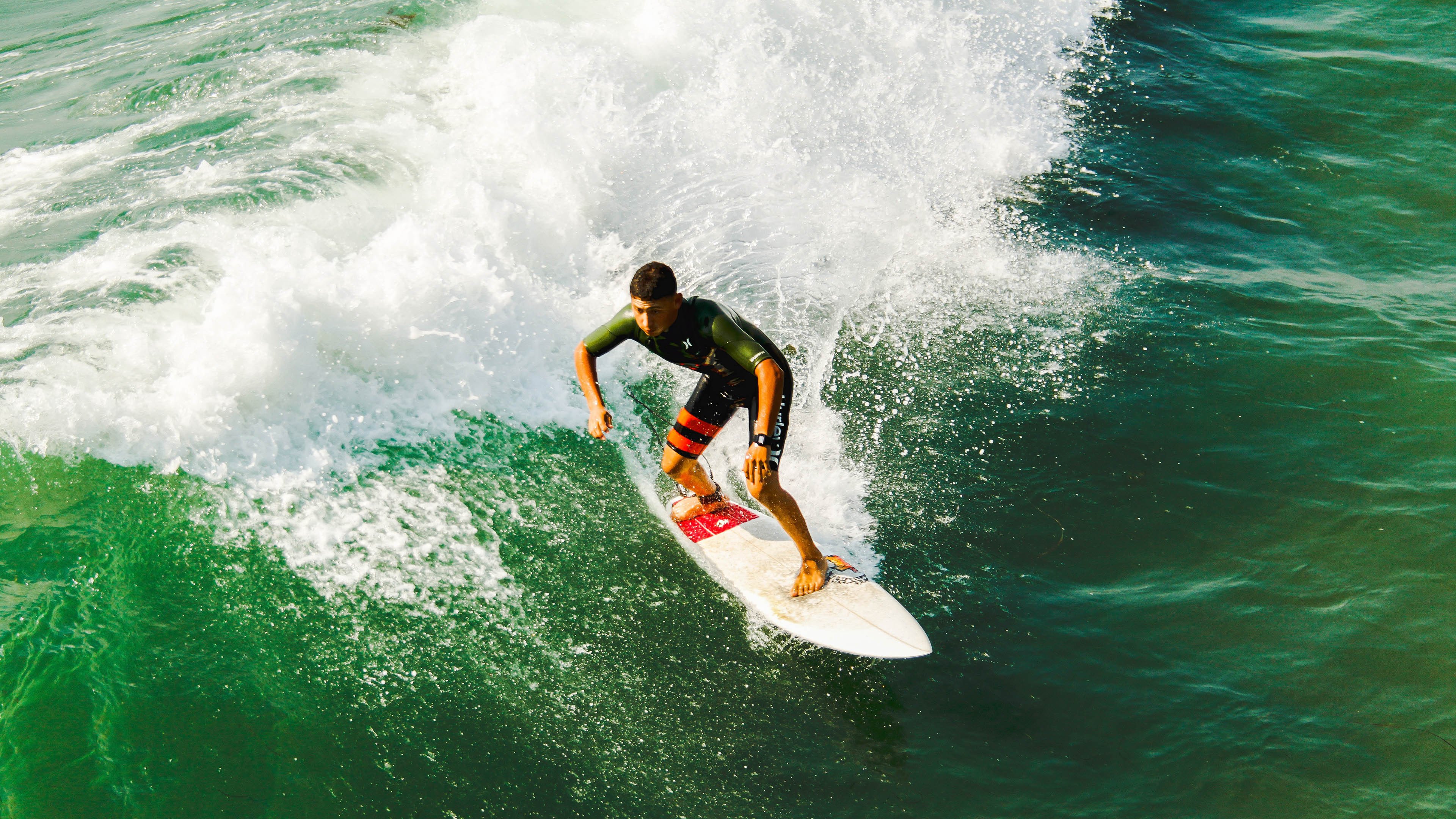 绝境中的日耳曼战车，奥恰洛夫火热状态引领德国队惊天逆转奥地利
